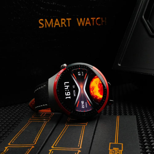 Smartwatch JY37 "Tecnología que se adapta a tu ritmo."