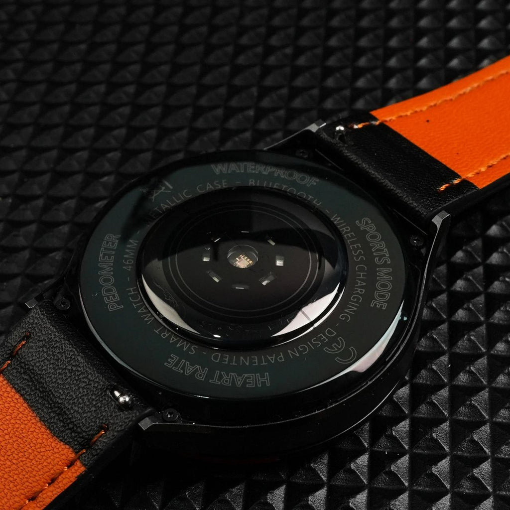 Smartwatch JY37 "Tecnología que se adapta a tu ritmo."
