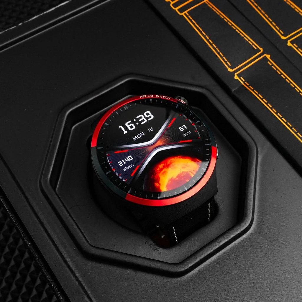 Smartwatch JY37 "Tecnología que se adapta a tu ritmo."